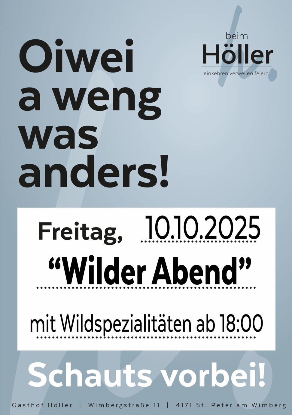 wilderer